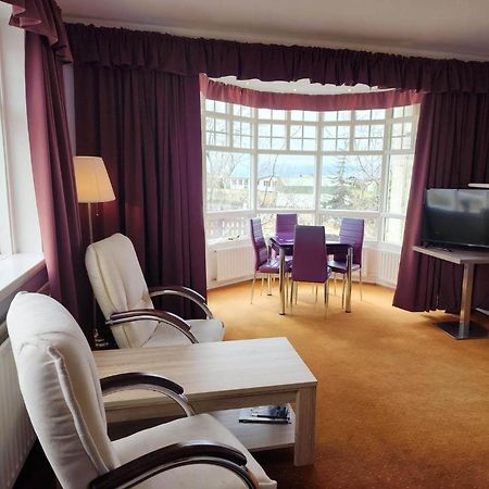 Kiljan Apartments & Rooms Blonduos Ngoại thất bức ảnh