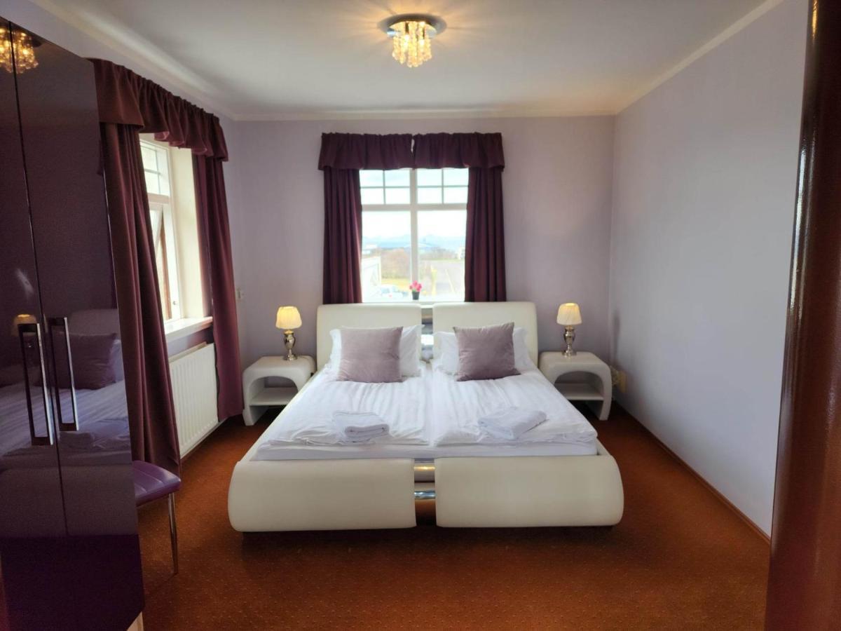 Kiljan Apartments & Rooms Blonduos Ngoại thất bức ảnh