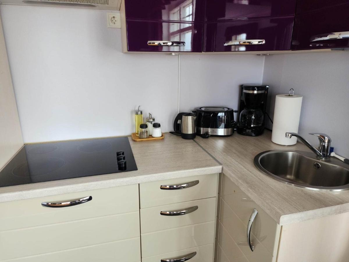 Kiljan Apartments & Rooms Blonduos Ngoại thất bức ảnh