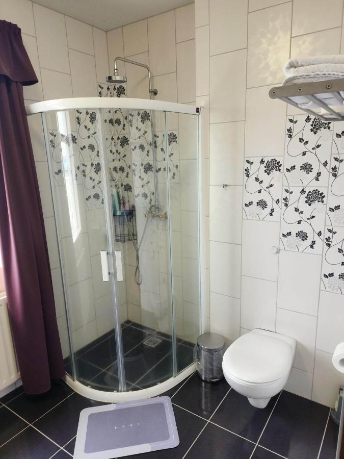 Kiljan Apartments & Rooms Blonduos Ngoại thất bức ảnh