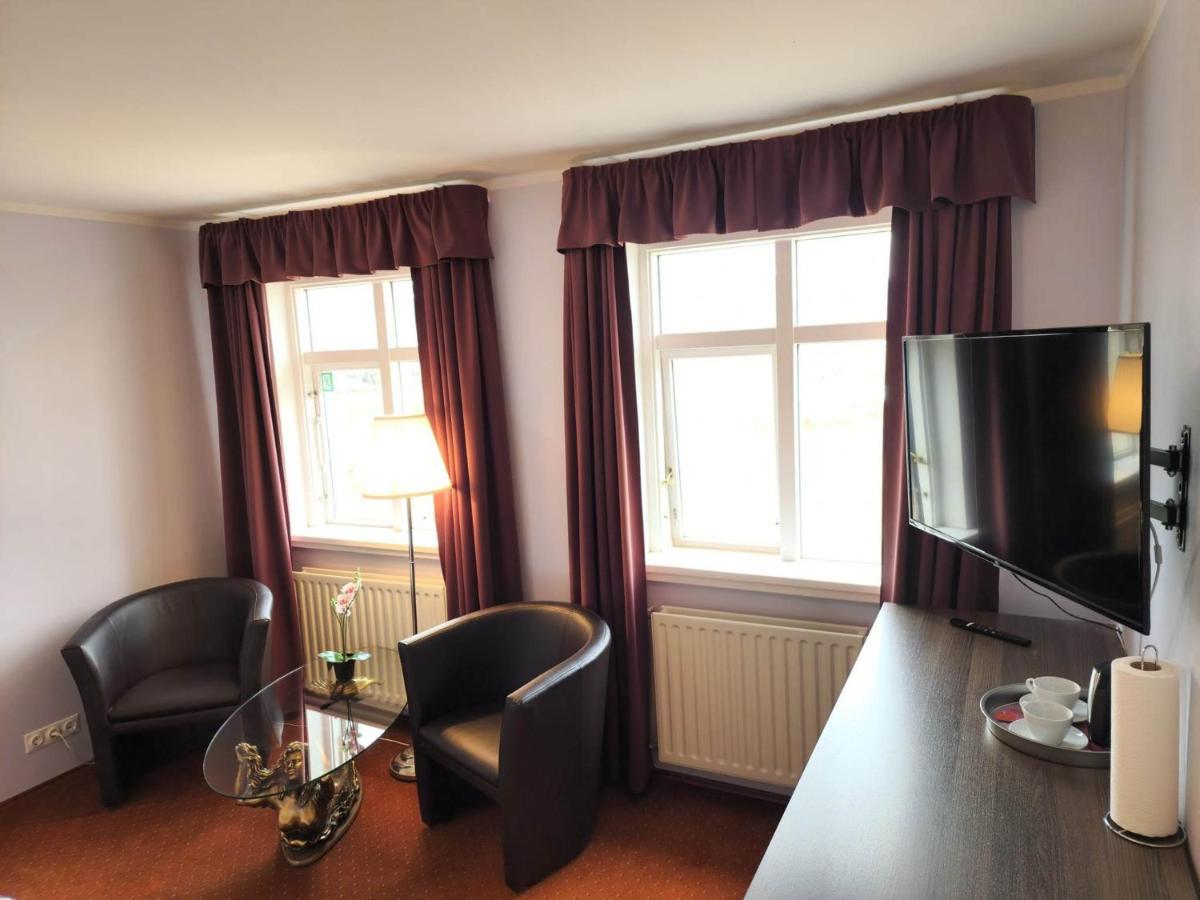 Kiljan Apartments & Rooms Blonduos Ngoại thất bức ảnh