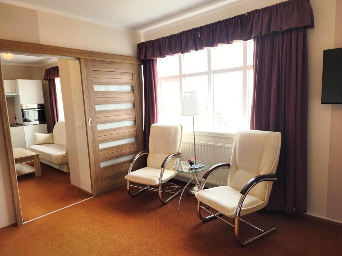 Kiljan Apartments & Rooms Blonduos Ngoại thất bức ảnh
