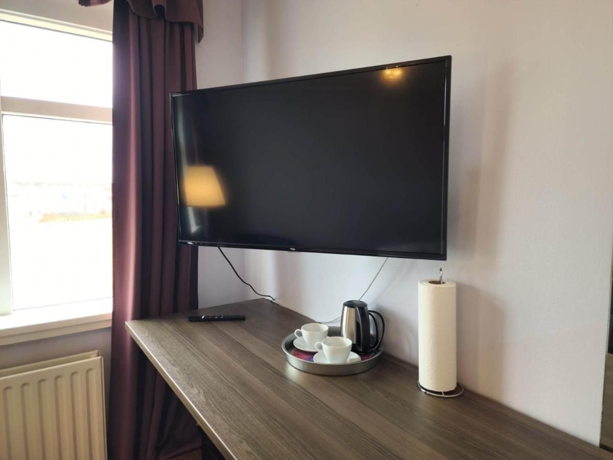 Kiljan Apartments & Rooms Blonduos Ngoại thất bức ảnh
