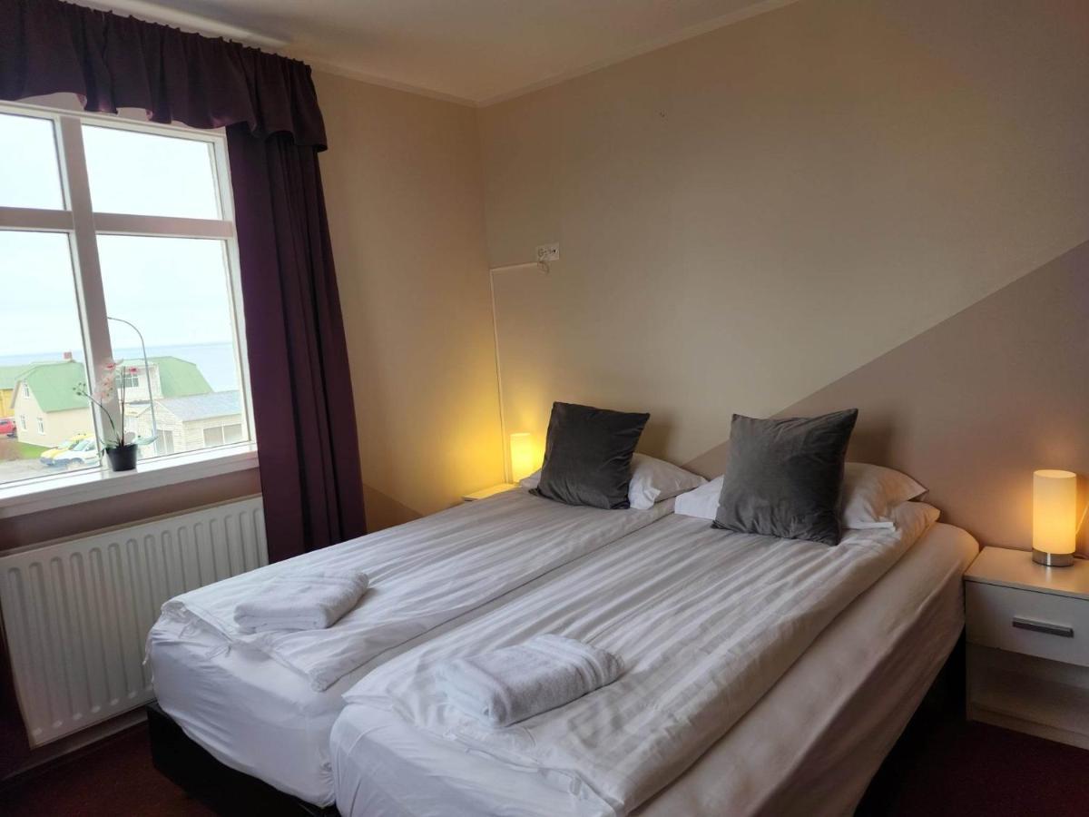 Kiljan Apartments & Rooms Blonduos Ngoại thất bức ảnh