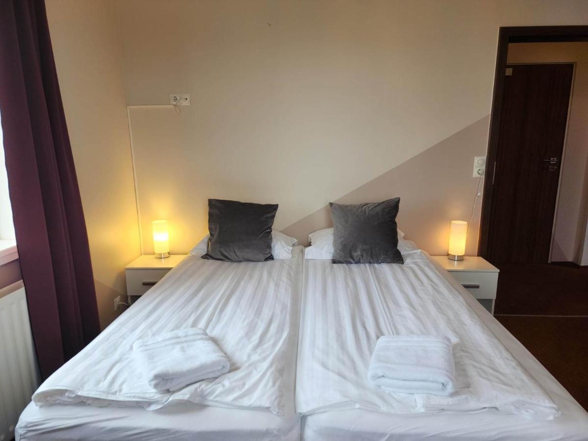 Kiljan Apartments & Rooms Blonduos Ngoại thất bức ảnh